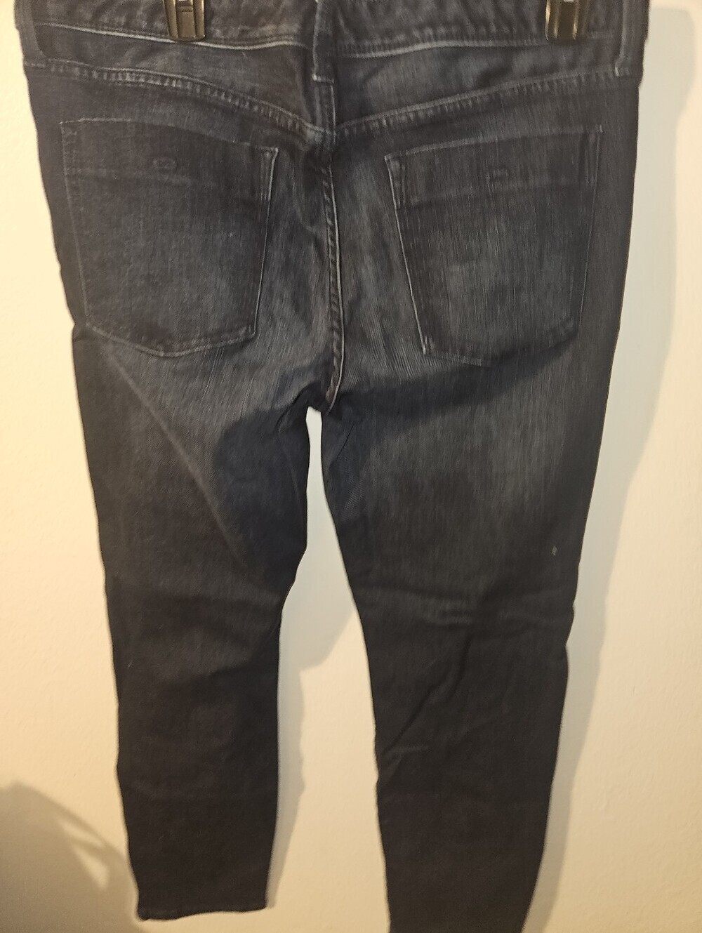 Banana Republic Womans Blue Jeans Size 32 - Picture 10 of 13